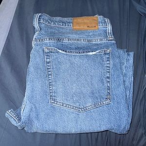 Madewell Men’s Athletic Slim Jeans - 36x32
